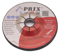 ĐÁ MÀI IPRIX A24R METAL 100 X 6.0 X 15.88MM